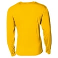 thumbnail image 2 of A4 Softek Long Sleeve Tee, 2 of 2
