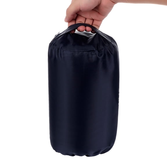 Brynna lightweight Sleeping BagSleeping Bag Blanket, Soft Fleece Sleeping Bag for Otdoor Backpacking