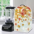 thumbnail image 5 of HELLHERO Mixer Blender Cover for Home Kitchen & Kitchen Counter 1Pcs Fallen leaves, 5 of 6