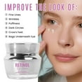 thumbnail image 5 of Dermaxgen Retinol Eye Cream – Anti-Aging Eye Cream for Wrinkles, Fine Lines – Dark Circle Eye Cream for Under Eye Bags, Puffiness – Hydrating and Brightening Eye Cream with Hyaluronic Acid, 5 of 6