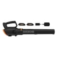 thumbnail image 4 of Worx WG547.1 20 Volt Power Share Cordless 2 Speed Leaf Blower with 2 Batteries, 4 of 8
