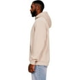 thumbnail image 3 of Casual Classics Mens Core Ringspun Cotton Hoodie, 3 of 4