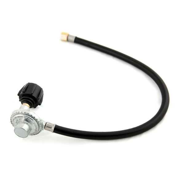 GrillPro 80012 24" Replacement QCC1 Hose & Regulator