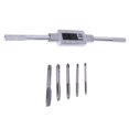 thumbnail image 2 of PENGXIANG Screw Extractor Remover Tool Bolt Bits Car Micro Small Ended Double Steel Insert Remove Damaged Broken Auto Repair, 2 of 7