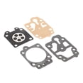 thumbnail image 4 of Carburetor Diaphragm Repair Rebuild Kit, Perfect Fit Carburetor Service Kit Easy Installation 2Set Reliable  For Trimmer For Maintainance, 4 of 8