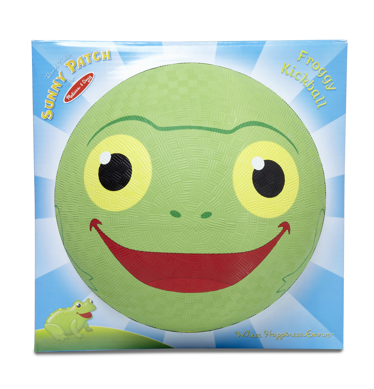 melissa and doug kickball