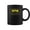 Black, variant on Opa Gifts Best Opa In The Galaxy Funny Star Best Opa Ever Gift For Mens Coffee Mugs