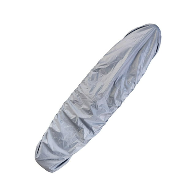 Funda para canoa, resistente al polvo y al agua, para almacenamiento en interiores y exteriores. S