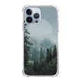 thumbnail image 1 of Woods Forest Landscape Case Compatible with iPhone 14 Pro,Unique Art Design TPU Bumper Cover Case, 1 of 6