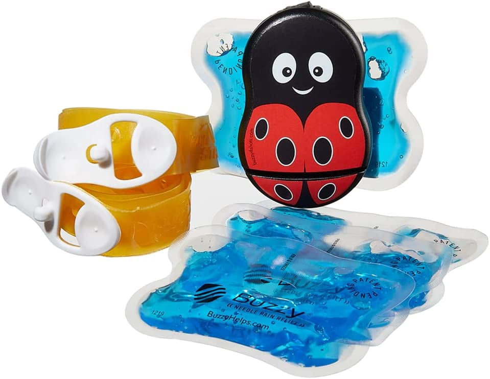 Healthcare Vibrating Ice Pack – Non Invasive Cold Pad Device