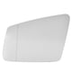thumbnail image 2 of Vidrio de Espejo de Puerta Con Calefacción, Vidrio de Espevisor Retrovisor de Ala Lateral Antivaho Para Clase C Clase E W204 W212, 2 of 7