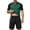 AA-Army Green, variant on BiZtdJrK Baseball Tracksuits for Men Short Sleeve Button Henley Shirts and Drawstring Beach Shorts 2 Piece Sets Fashion Colorblock Sport Outfits, Army Green, S