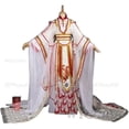 thumbnail image 5 of Disfraz de Cosplay de TianGuanCiFu Yueshen Xie Lian, peluca, corona de bendición oficial del cielo, príncipe antiguo, mujeres y hombres, fiesta de Halloween, 5 of 5
