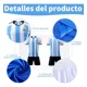 thumbnail image 2 of Conjunto De Fútbol Cortas Y Short Deportivo Hombre, 2 of 4