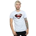 thumbnail image 2 of Superman Mens Logo Cotton T-Shirt, 2 of 5