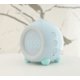 thumbnail image 3 of Reloj despertador inteligente de pesca, luz de pared Bluetooth multifuncional creativa, altavoz Bluetooth, mini reloj digital para dormir, luz nocturna, azul, 3 of 3