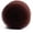 Brown, variant on Hair Sponge for Updo, 180 cm Hair Padding for Updos, Dark Brown Hair Bumps for Volume with 100 Bobby Pins, Clip H-Air Accessories for Lady, Girl, Women Thick Long HAir