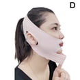 thumbnail image 4 of Masque Réducteur de Double Menton Réutilisable en V pour le Visage avec Ceintures de Levage, 4 of 8