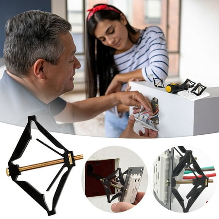 

Bescita Universal Cassette Repairer Junction Box Socket Bottom Box Retainer Box Repair Socket Bottom Box Retainer Tool
