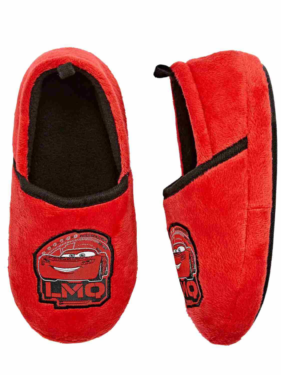 lightning mcqueen slippers for toddlers