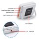 thumbnail image 4 of Linterna de camping LED TOMSHOO con 8 modos y recargable por USB, 4 of 8