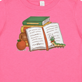 thumbnail image 4 of Inktastic Tiny Library Bookworm Boys or Girls Baby T-Shirt, 4 of 5