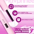 thumbnail image 2 of Adhesivo para pestañas Mavphnee Lash Bond and Seal, transparente, fuerte agarre, 2 of 8