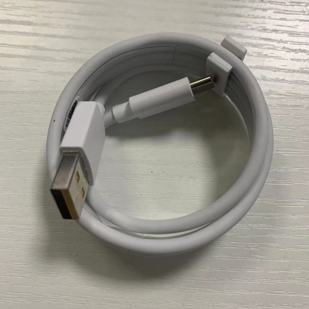 Cable de datos de 5 A, carga súper rápida de 6 A, adecuado para teléfonos móviles Apple, Android, Voop, Samsung, línea de carga USB