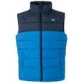 thumbnail image 1 of Trespass Mens Padded Gilet Bodywarmer with 2 Pockets Oskar, 1 of 2