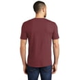 thumbnail image 2 of District Perfect Tri Tee. DM130, 2 of 4