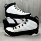 thumbnail image 3 of Ni - ke Ni - ke Air Jordan 9 Retro University Blue White Black Mens 10.5 CT8019-140 Sneaker, 3 of 5