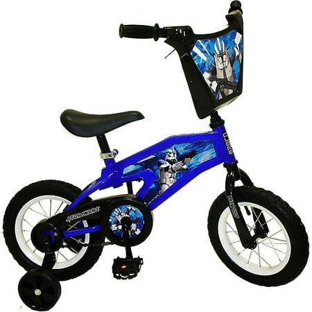 12" Star Wars Bike Monocock Frame