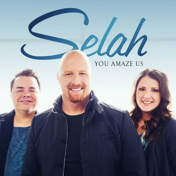 Selah - You Amaze Us - Music & Performance - CD