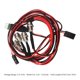thumbnail image 4 of Luz del coche RC Car 4 LED Light Kit 2 White 2 Red Reemplazo para Axial SCX10 TRX4 D90 Redcat GEN8 hpi RC Car Tomshoo Luz del coche, 4 of 7
