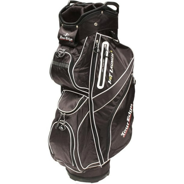 Tour Edge Hot Launch 2 Carrying Case Golf, Ball, Garment, Towel
