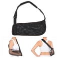 thumbnail image 4 of Forearm Immobilizer, Mesh Arm Shoulder Sling Pressure Relief  For Arm Fracture Recovery S,M,L, 4 of 8