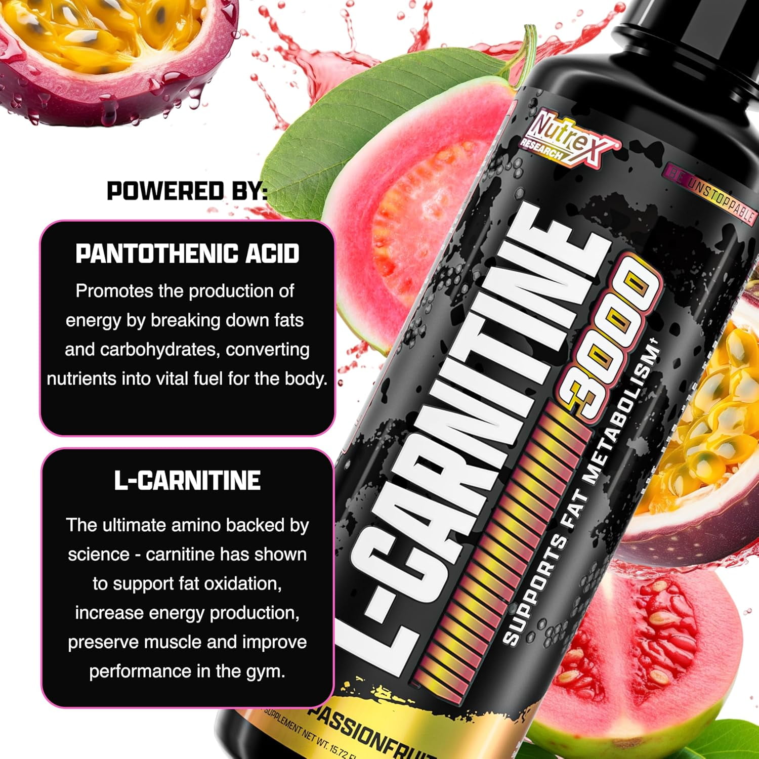 when to take l carnitine bodybuilding Core Champs L-Carnitine 3000mg