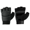 thumbnail image 1 of Guantes de boxeo Jadeshay protectores de manos medio PU color Como se muestra en las imágenes M L XL, 1 of 8