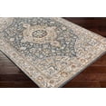 thumbnail image 3 of Mark&Day Area Rugs, 6x9 Lamoni Traditional Ivory Area Rug, Ivory Green Carpet for Living Room, Bedroom or Kitchen (6'7" x 9'), 3 of 6