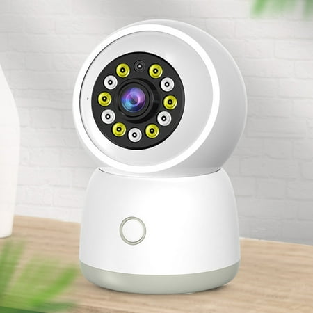 HOMBOTI Security Cameras Wireless Indoor Outdoor Indoor Security Camera 2MP HD WiFi Camera For Home Security 5G- WiFi Motion Detection Color Night Vision 2-Way Audio Ideal For Baby Monitor