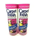 thumbnail image 2 of Carpet Fresh White Baking Soda Rug Deodorizer 14 oz Pack of 2, 2 of 3