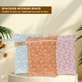 thumbnail image 4 of 3Pcs Wet Dry Bags with Zipper Closure Waterproof Wet Storage Bag Large Capacity Reusable Wet Clothes Bag Portable Bathing Suit Bags for Swimsuits Baby Diapers Beach Pool, 4 of 10