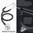 thumbnail image 4 of MDF Classic Cardiology Stethoscope, 4 of 9