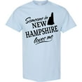 thumbnail image 3 of Inktastic Someone in New Hampshire Loves Me T-Shirt, 3 of 5