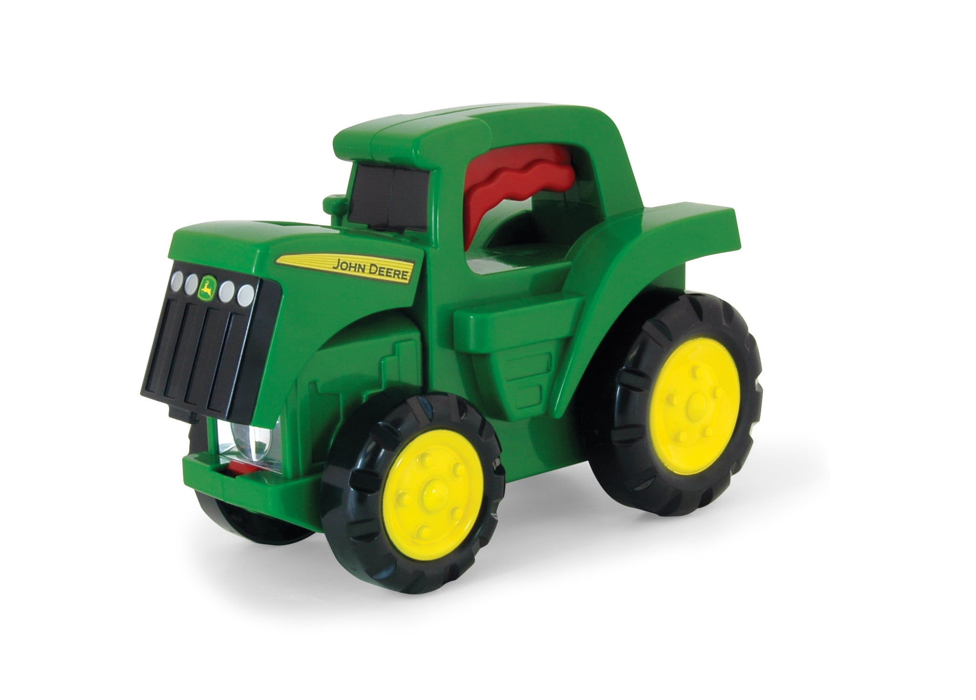 John Deere Roll N Go Tractor Flashlight