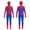 Wine, variant on Spider Costume for K'i'd's, Halloween Costumes for B'o'y's, Traditional Superhero Suit, Classic Hero Bodysuit Spider Cosplay Full Jumpsuit, Hot Pink, 140