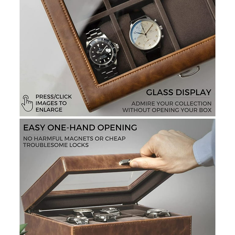 Watch Storage Boxes, Luxury Watch Box