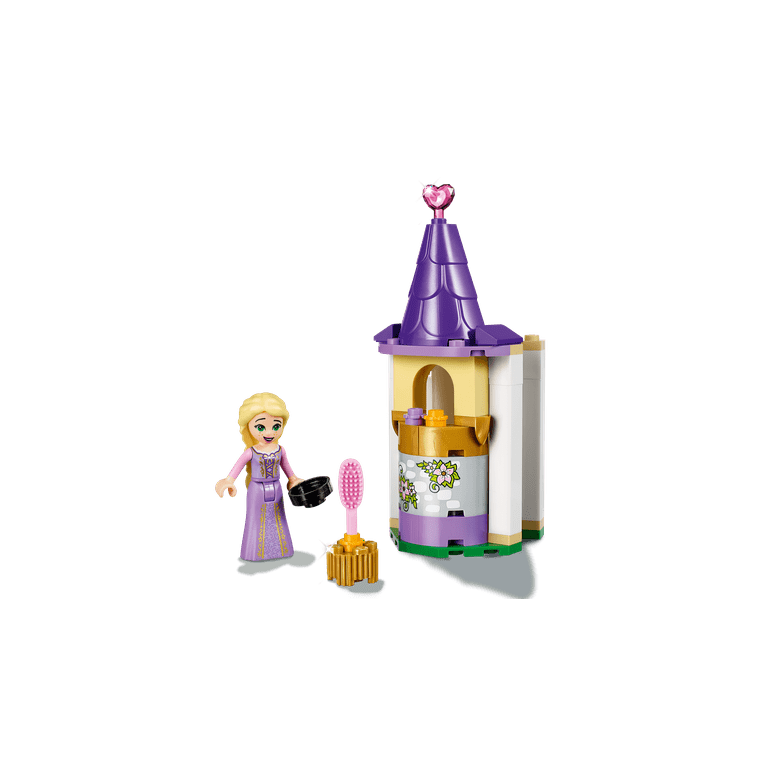 LEGO Rapunzel's Petite Tower (44 Pcs) - Rapunzel's Petite Tower