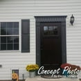 thumbnail image 6 of Ekena Millwork 8"W x 108"H x 2 3/4"D with 14" Attached Plinth, Fluted Pilaster (each), 6 of 20