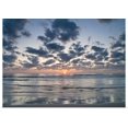 thumbnail image 1 of Great BIG Canvas | Rolled Rob Sheppard Poster Print entitled Sunrise, beaches at Anastasia State Park, south of St. Augustine, Florida, 1 of 4